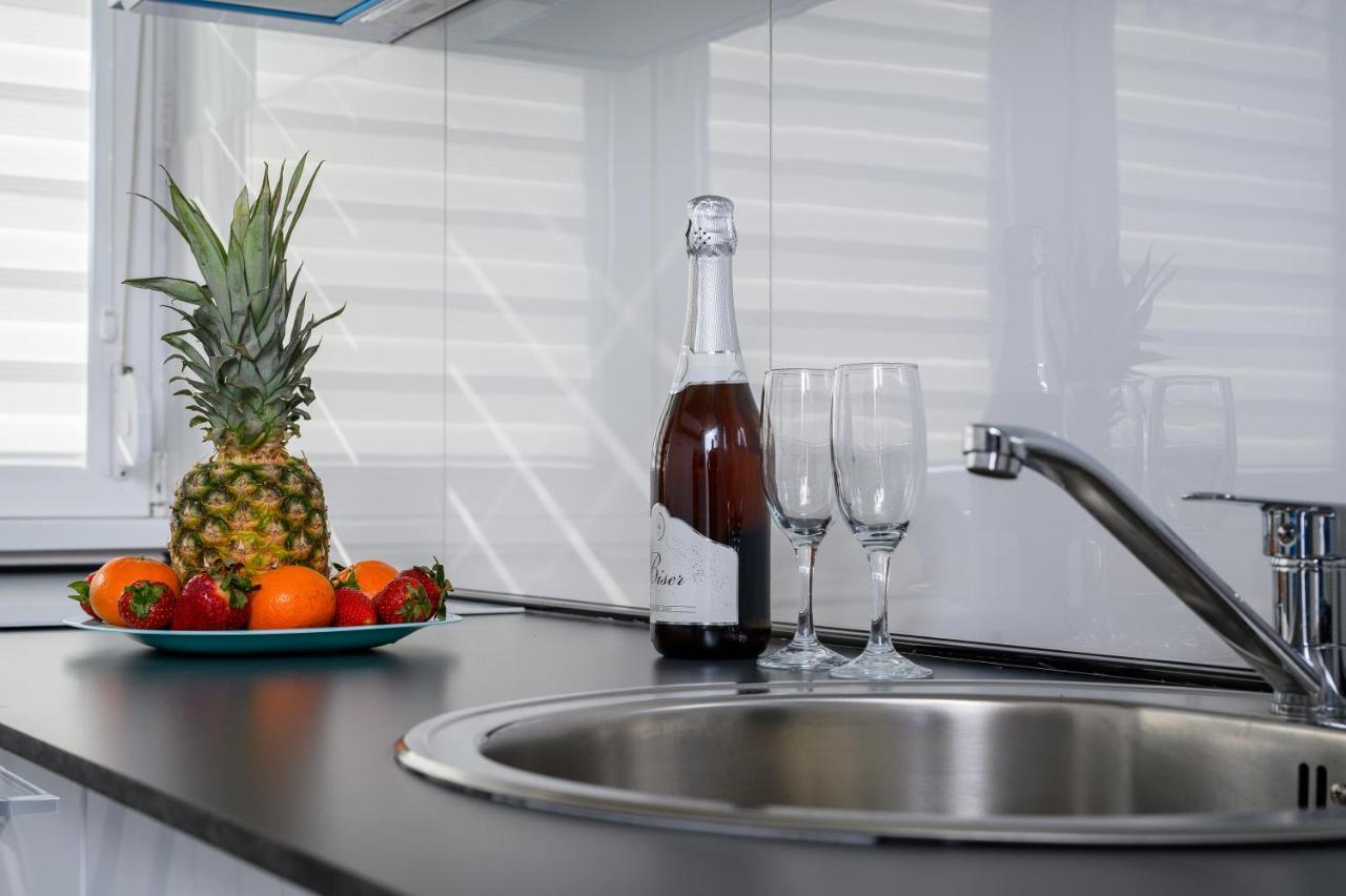 Apartman Nataly Ni Kültér fotó