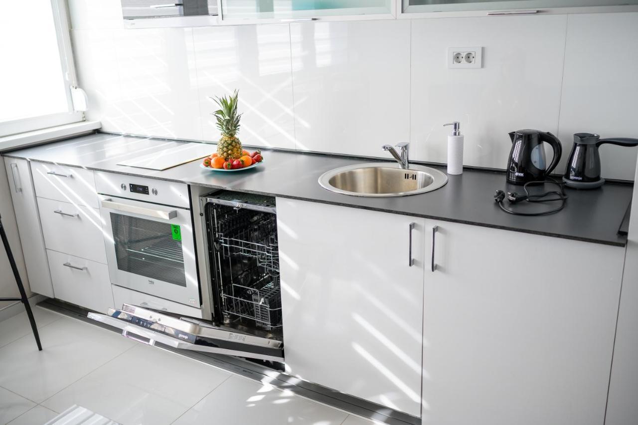 Apartman Nataly Ni Kültér fotó