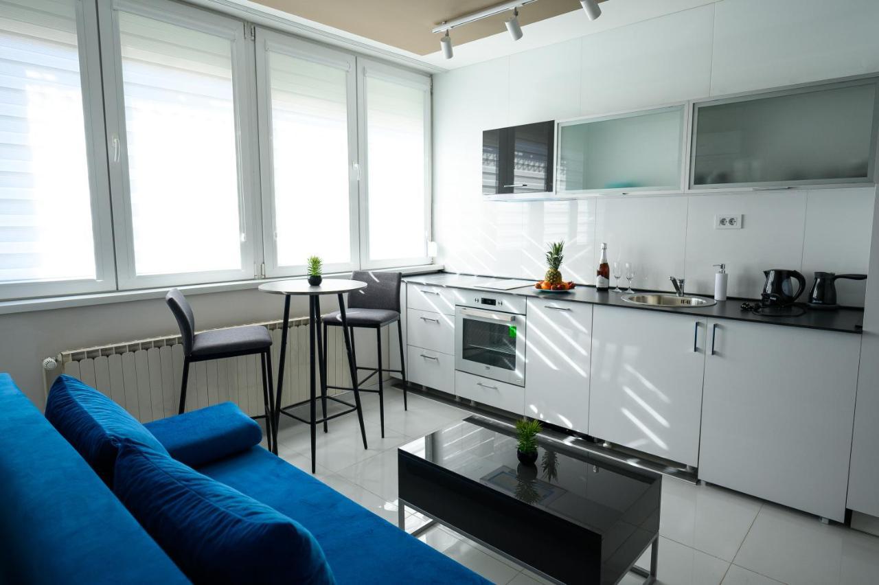 Apartman Nataly Ni Kültér fotó