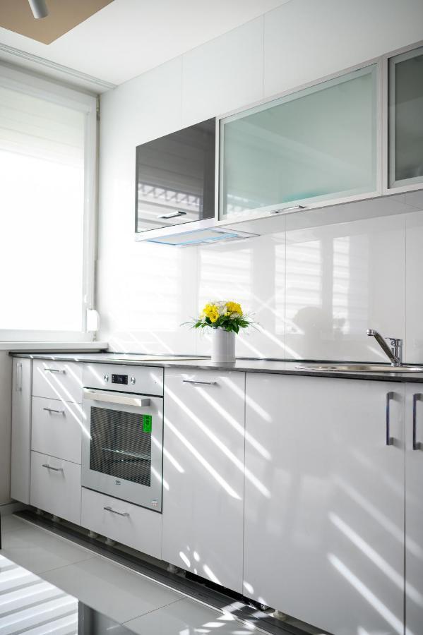 Apartman Nataly Ni Kültér fotó