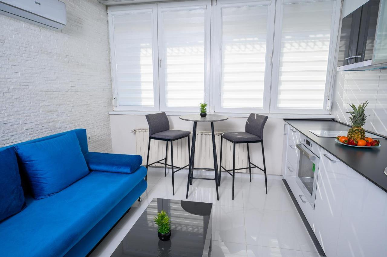 Apartman Nataly Ni Kültér fotó