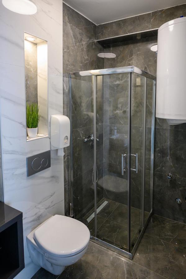 Apartman Nataly Ni Kültér fotó