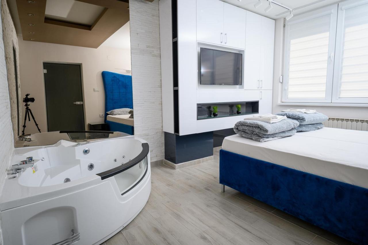 Apartman Nataly Ni Kültér fotó