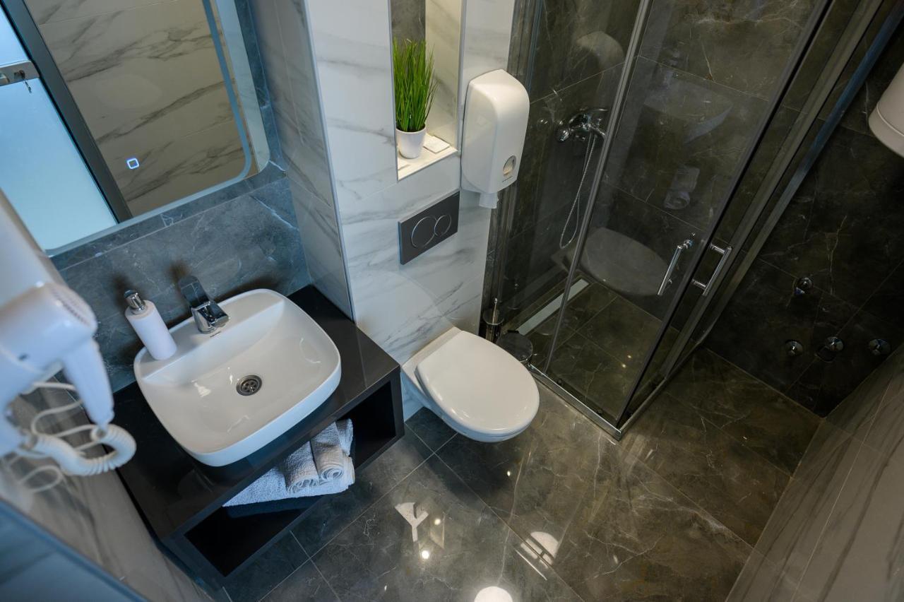 Apartman Nataly Ni Kültér fotó