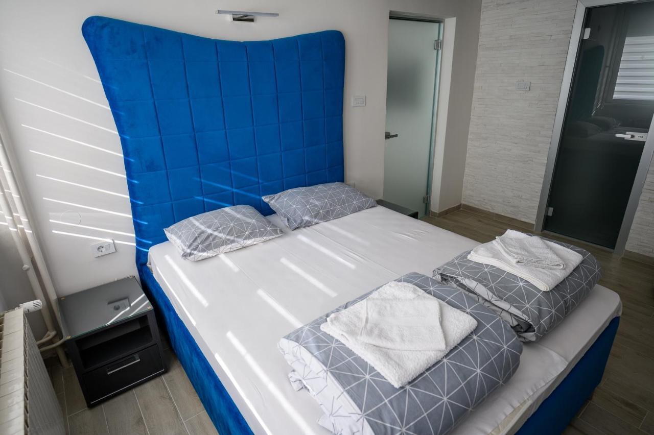Apartman Nataly Ni Kültér fotó
