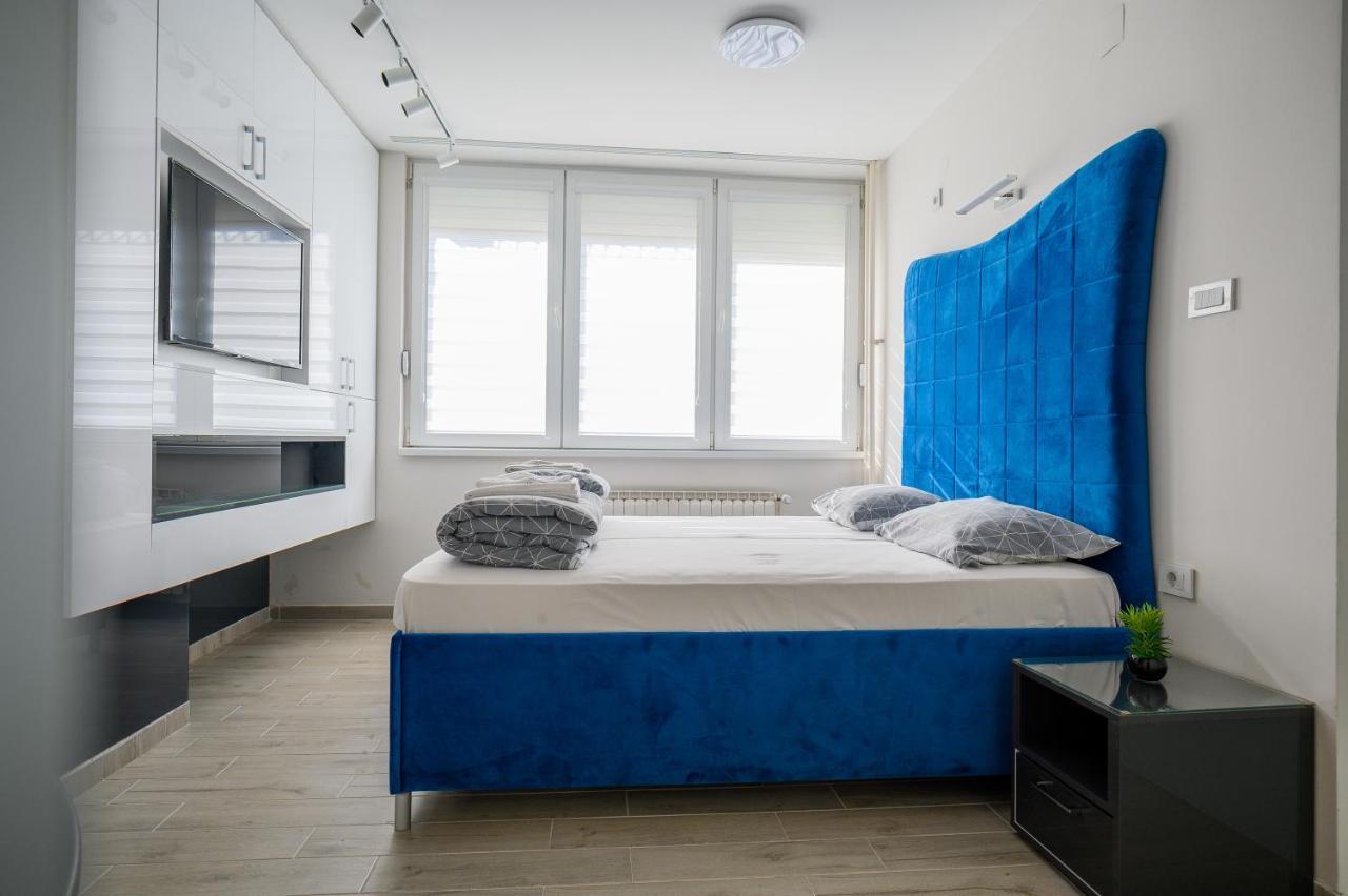 Apartman Nataly Ni Kültér fotó